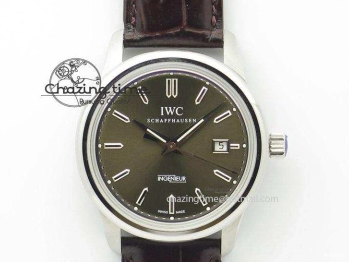 MIROTIME 0126 Big Pilot Real PR 48mm IW501902 Real Ceramic ZF 1:1 Best Edition On Green Nylon Strap A51111 V Durable 7249